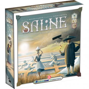 saline jeu chevre edition boite 