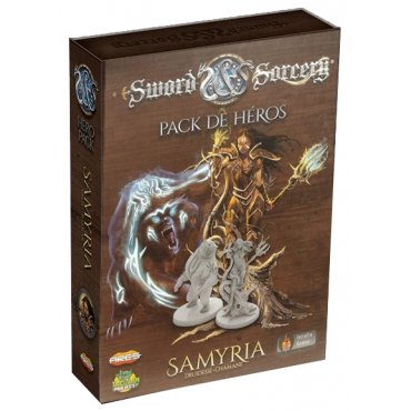 samyria pack de heros 