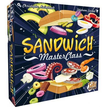 sandwich masterclass 