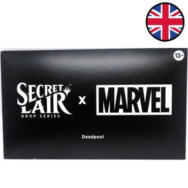 secret lair deadpool 