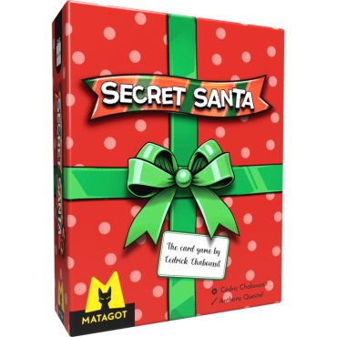 secret santa jeu matagot boite 