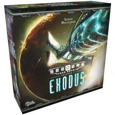 seeders exodus boite de jeu 