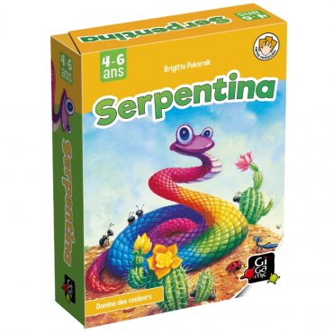 serpentina jeu gigamic boite 