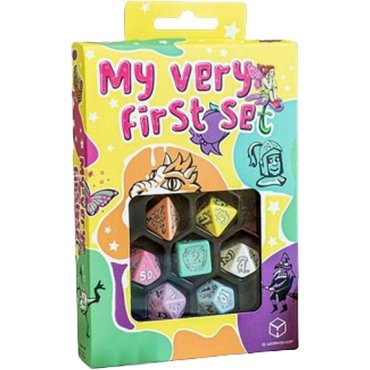 set de des my very first set boite2 