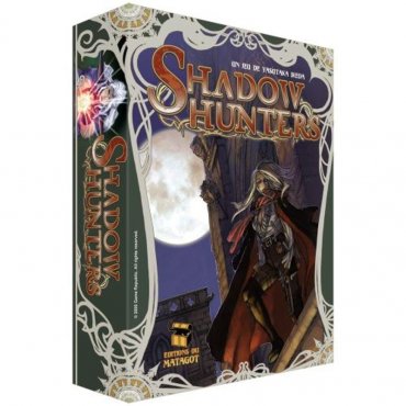 shadow hunter boite de jeu 