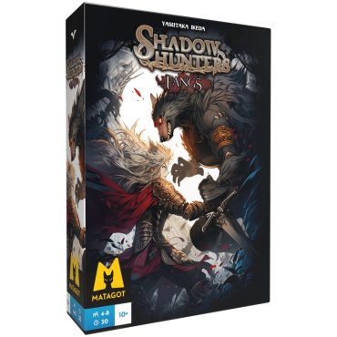 shadow hunters fangs jeu matagot boite de jeu 