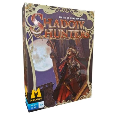 shadow hunters jeu matagot boite 