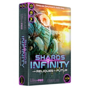 shards of infinity ext reliques du futur 