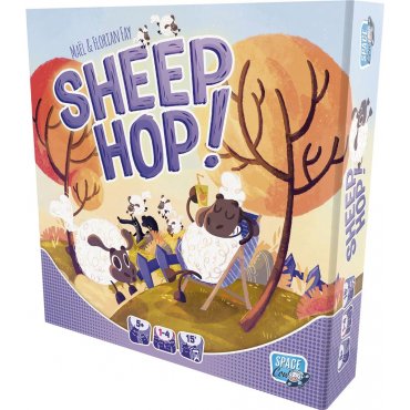 sheep hop boite de jeu 