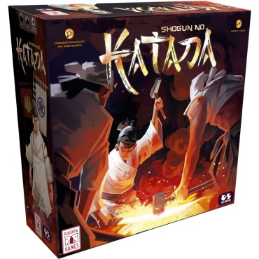 shogun no katana jeu atalia boite 