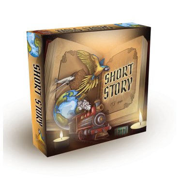 short story mj games boite 