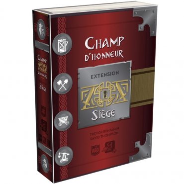 siege extension champ dhonneur jeu gigamic boite 