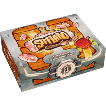 sifflard deluxe jeu arkada boite de jeu 