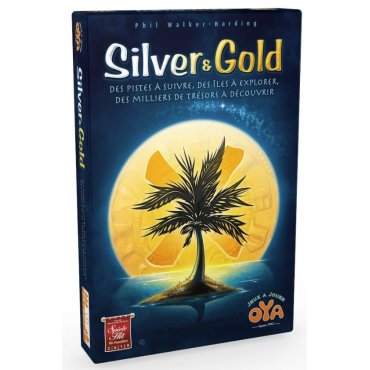 silver et gold oya 