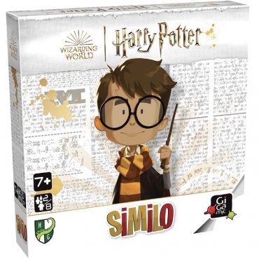 similo harry potter jeu gigamic boite 