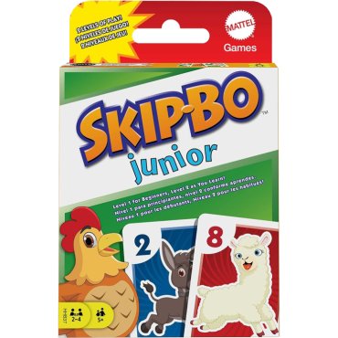 skip bo junior boite de jeu 