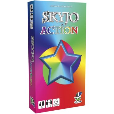 skyjo action jeu magilano boite 