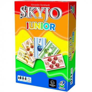 skyjo junior jeu magilano boite 