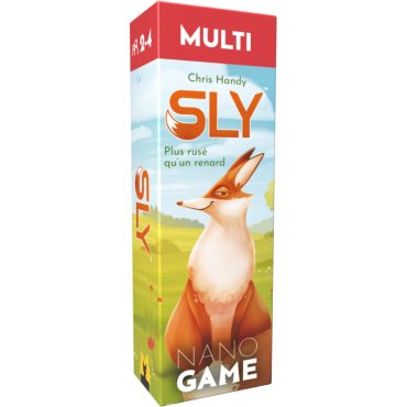 sly jeu matagot boite de jeu 
