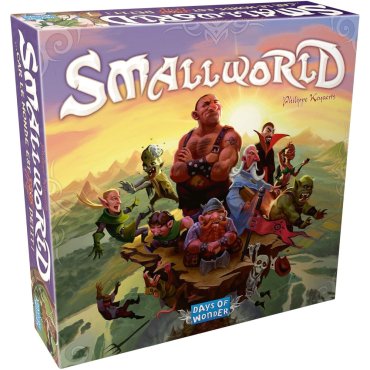 small world jeu days of wonder boite 