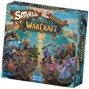 Small-world-of-warcraft