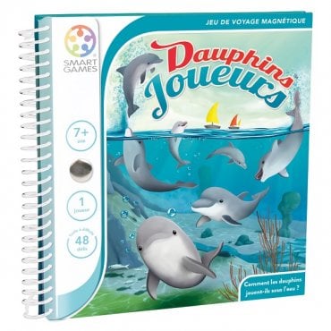 smartgames dauphins joueurs 