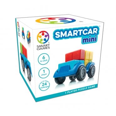 smartgames smartcar mini 
