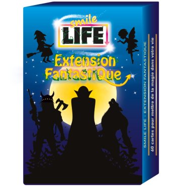 smile life extension fantastique jeu smile life boite 