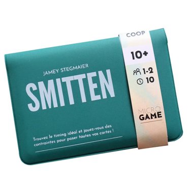 smitten jeu micro game matagot etui 