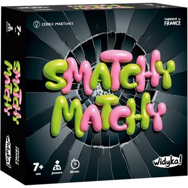 snatchy matchy jeu wdk boite de jeu 