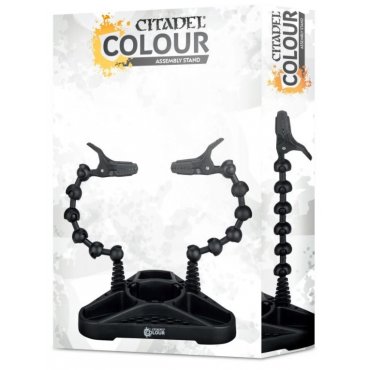 socle assemblage citadel colour 