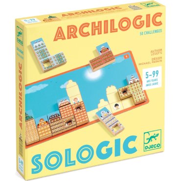 sologic archilogic jeu djeco boite de jeu 