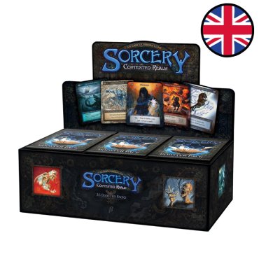 sorcery contested realm booster box 