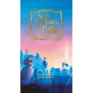 sous les toits de paris extension kyf 