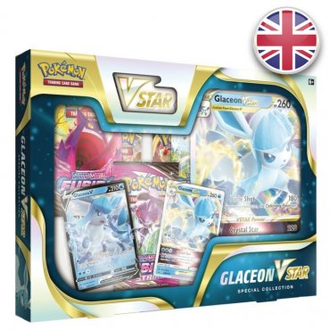 special collection glaceon vstar pokemon en 