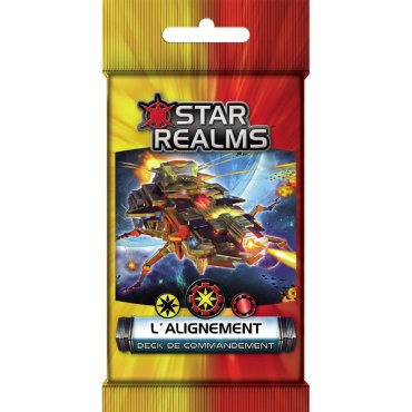 star realms deck de commandement de alignement 