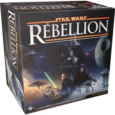 star wars rebellion jeu fantasy flight games boite 