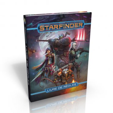 starfinder livre de base 