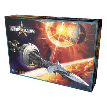 starship interstellar jeu pendragon boite de jeu 