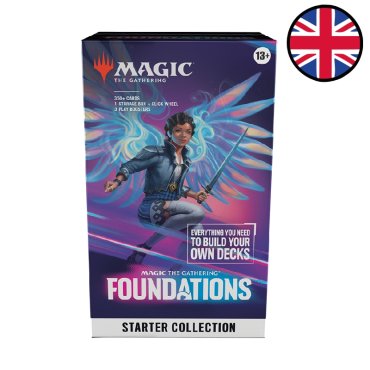 starter collection fondations en 