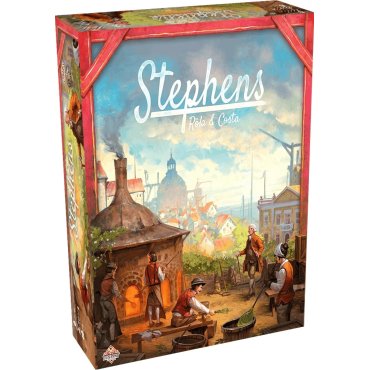 stephens   boite de base 