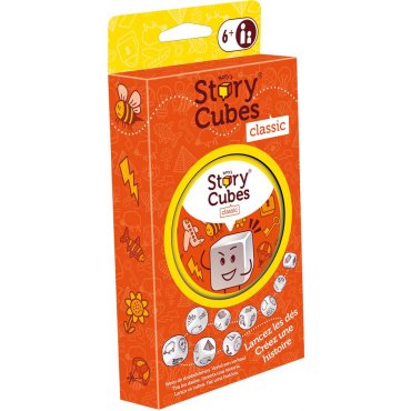 story cubes classic 