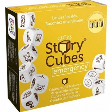 story cubes emergency 