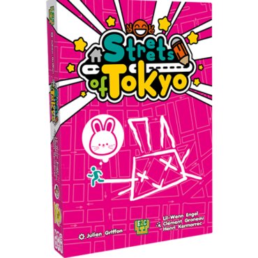 streets of tokyo jeu e2c boite de jeu 