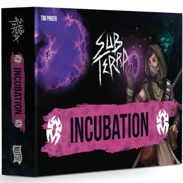 sub terra extension incubation boite de jeu 