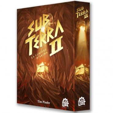 sub terra ii extension la lumiere darima boite de jeu 