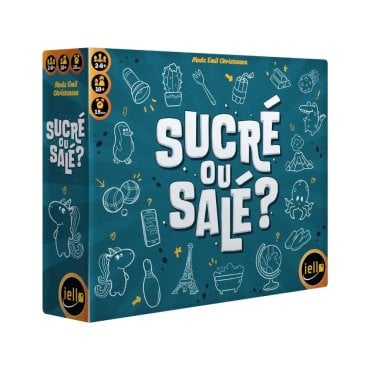 sucre ou sale iello boite 