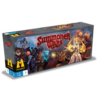 summoner wars premier cycle jeu matagot boite de jeu 