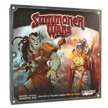 summoner wars starter set boite de jeu 