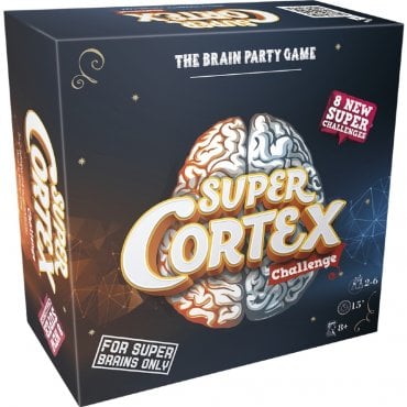 super cortex challenge boite de jeu 